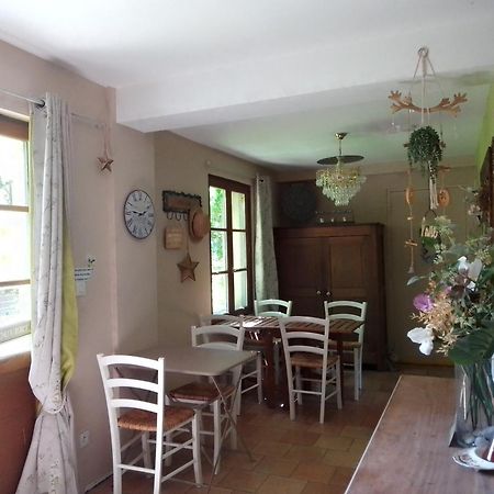 Le Clos Fleuri Segrie Exterior photo